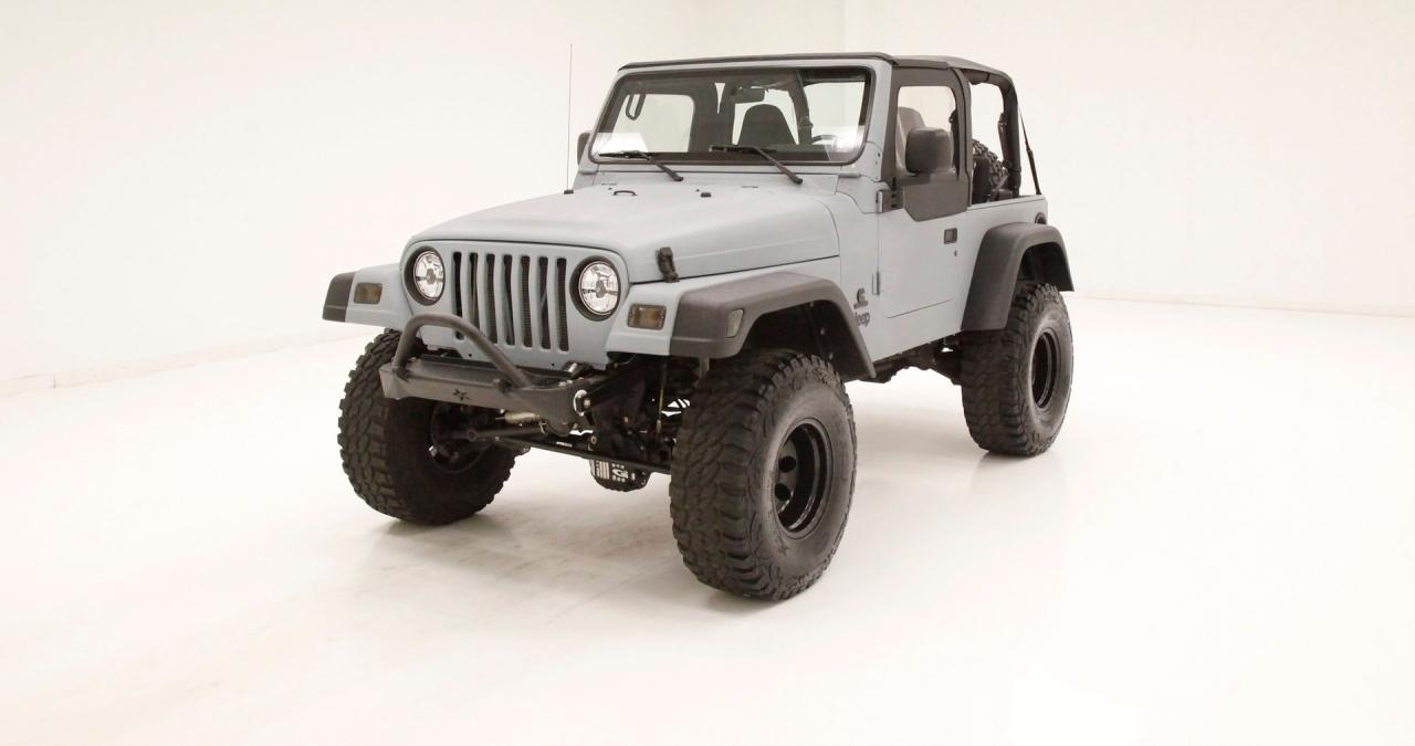 1998 Jeep Wrangler | Classic Auto Mall