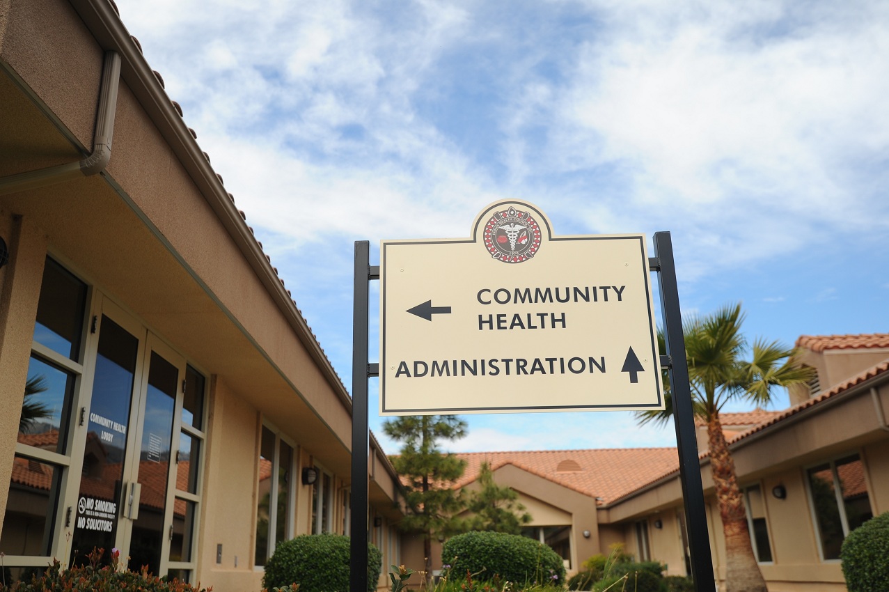 Indian Health Council, Inc. - California Reducing Disparities Project