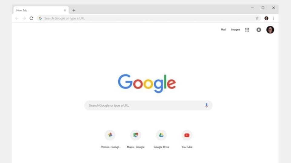 Google's New 'My Account' Interface Makes Checking And Managing Account ...