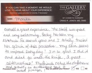 Premiere Center For Cosmetic Surgery Reviews Insights