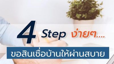 4 Step Simple … apply for a home loan – Benyapha