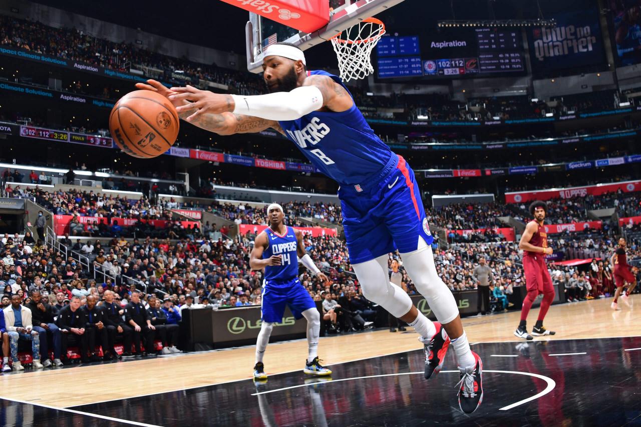 Marcus Morris Sr. unplugged: Clippers forward opens up about personal ...