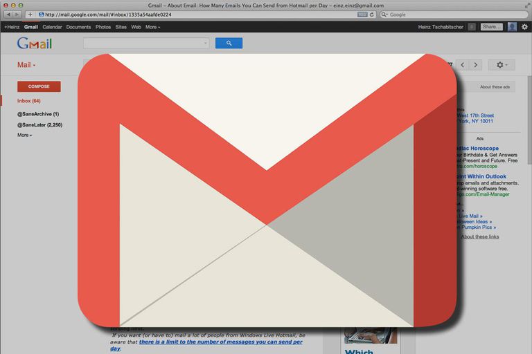 Why Do So Many People Use Gmail?