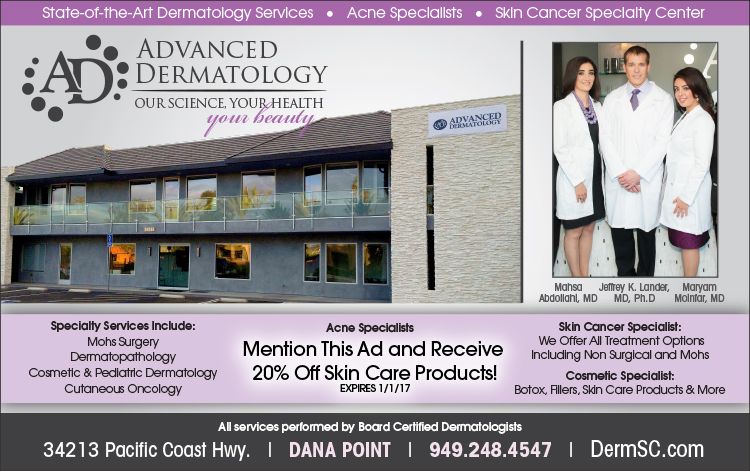 Advanced dermatology and cosmetic surgery winter garden