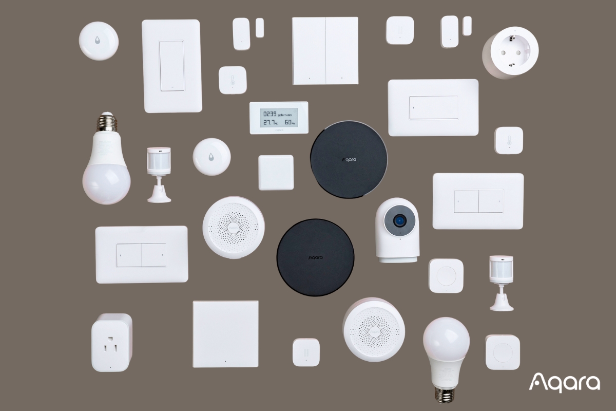 The Best Zigbee Smart Home Devices - Aqara