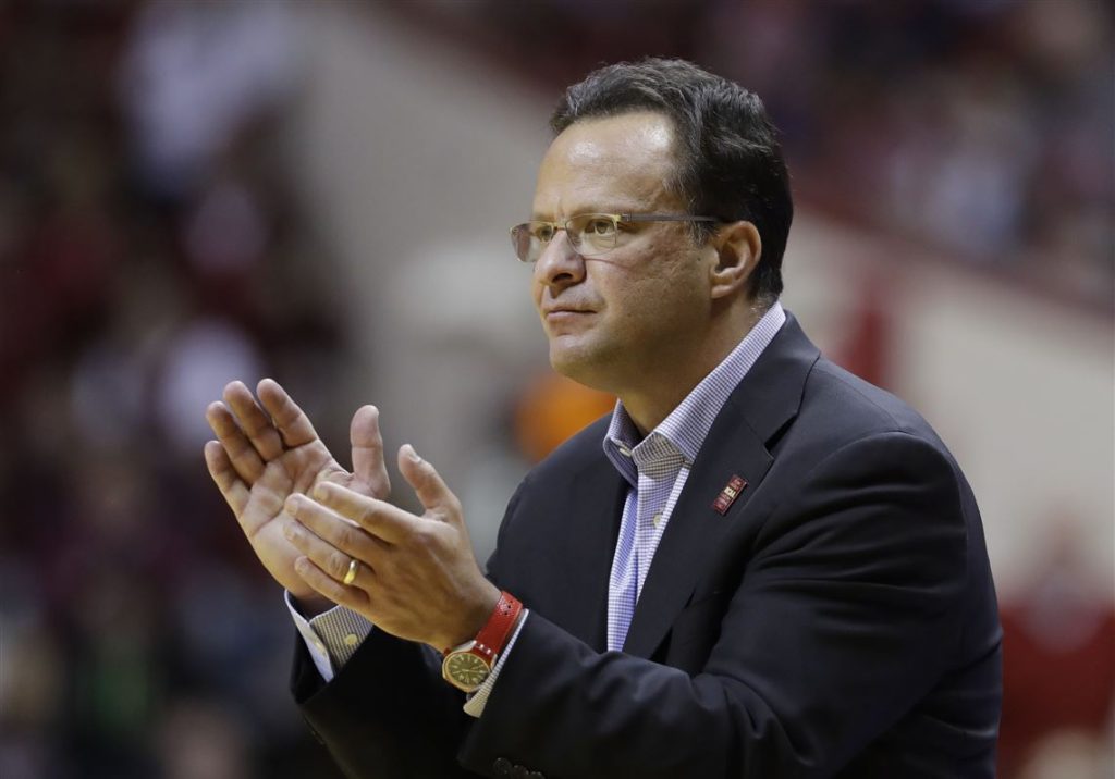 Coaching carousel: Tom Crean refutes link to Missouri - The Crimson Quarry