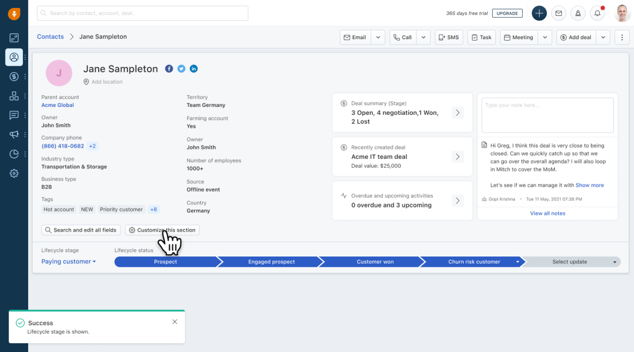 5 Best Free Real Estate CRMs 2017