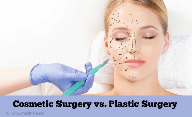 Cosmetic surgery vs. plastic surgery: Is there a difference? - Alouf ...
