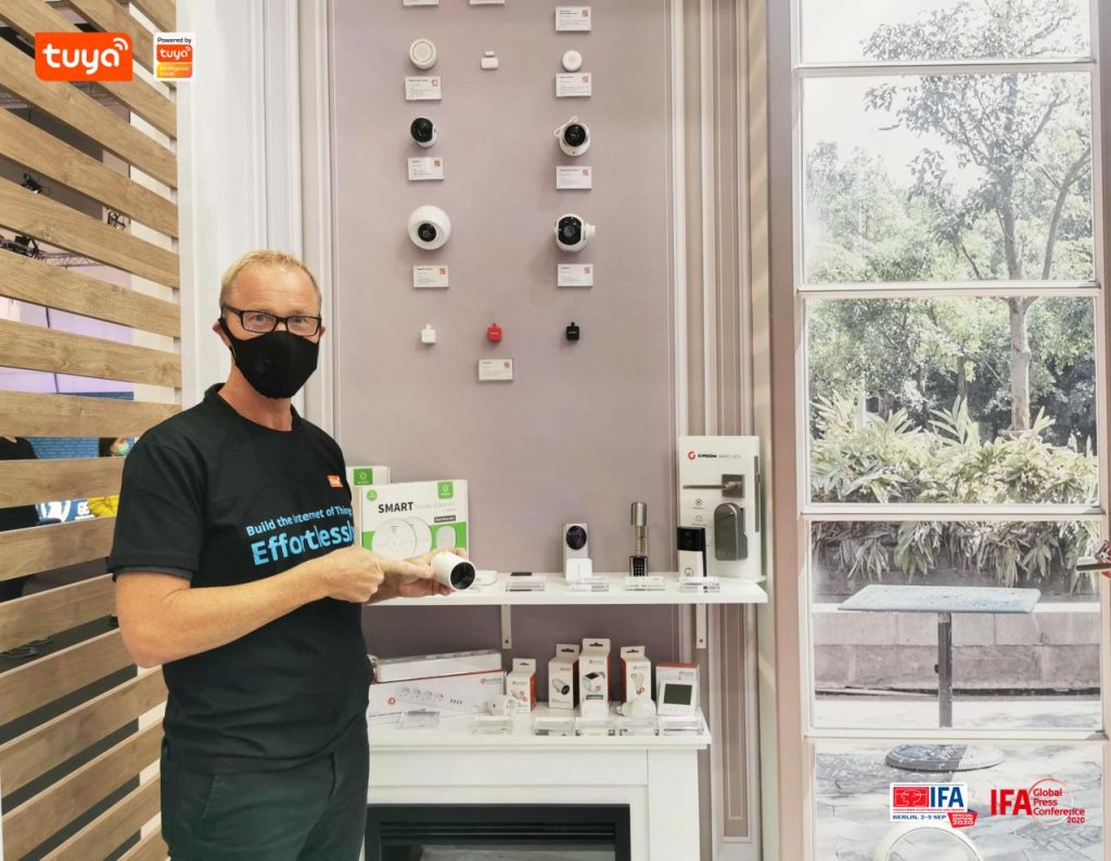 Tuya smart home devices revolutionizing automation