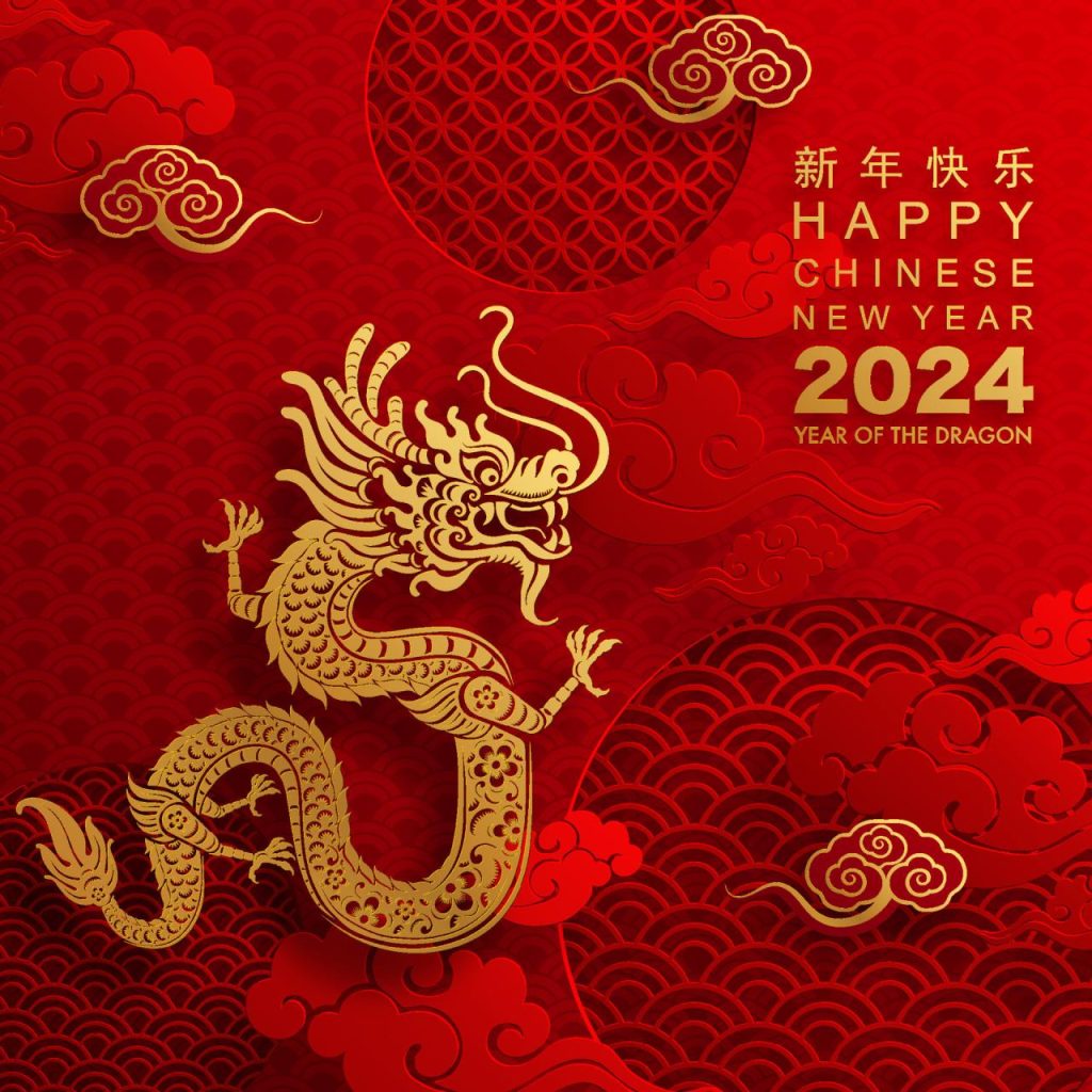 Happy Chinese New Year 2024 Wishes Quotes - Nerta Yolanda