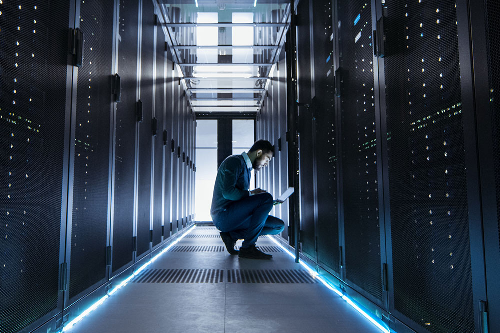 IT-consulting on Behance