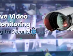Video Surveillance Monitoring Service Overview And Insights