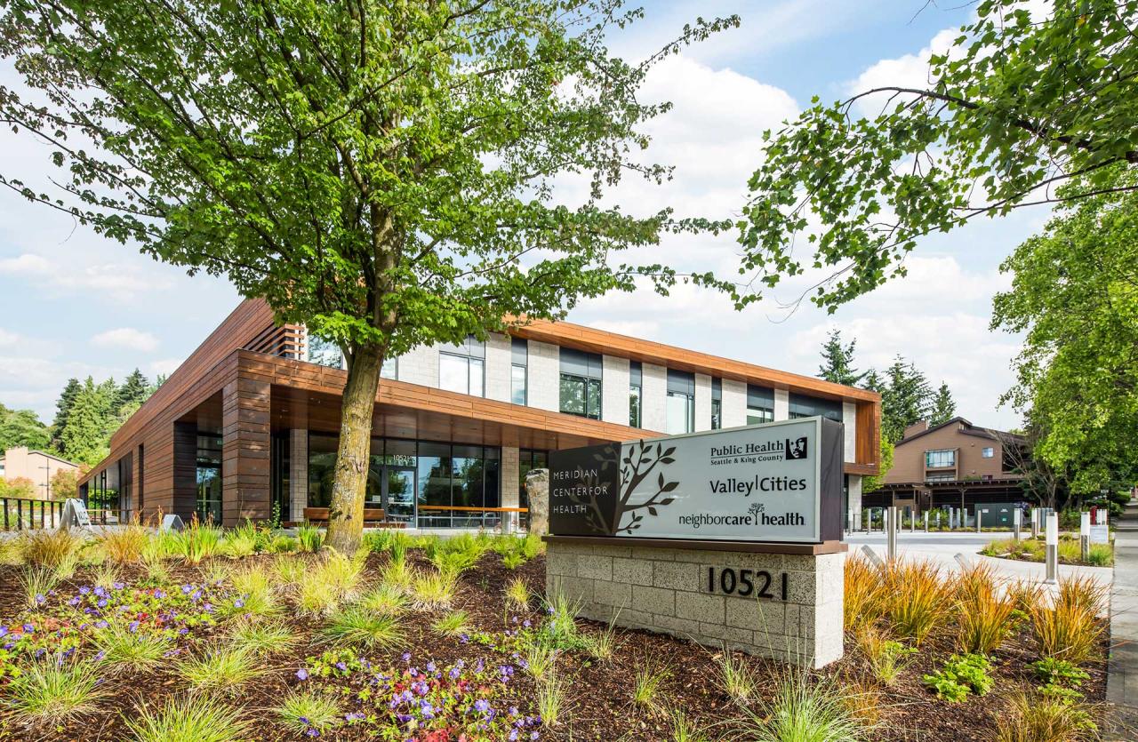 Meridian Clinic – Full Circle Health