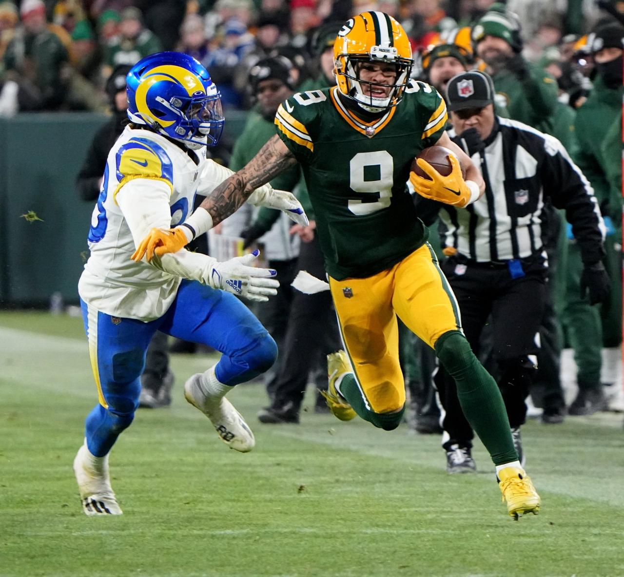 Minnesota Vikings vs Green Bay Packers Prediction, 1/1/2023 NFL Picks ...