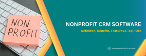 nonprofit crm Enhancing Efficiency for Charities