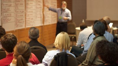 Video meeting options for seamless communication