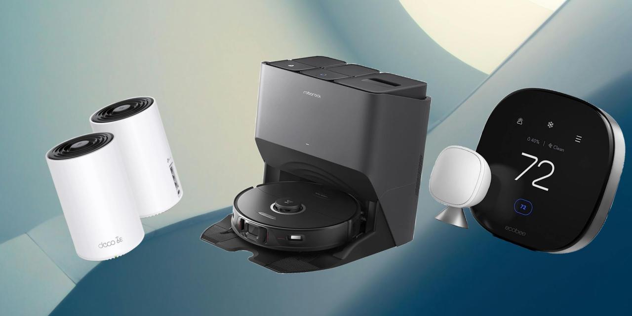 Best Smart Home Devices In 2024