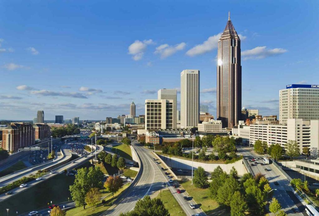 Atlanta's Most Iconic Architectural Landmarks