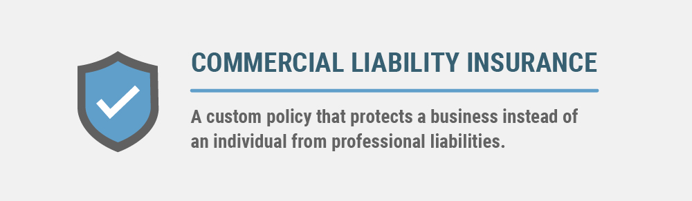 What is Commercial Liability Insurance?